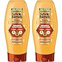 Garnier Whole Blends Honey Treasures Repairing Conditioner, for Dry, Damaged Hair, 22 Fl Oz, 2 Count (Packaging May Vary) Beauty & Personal Care Garnier