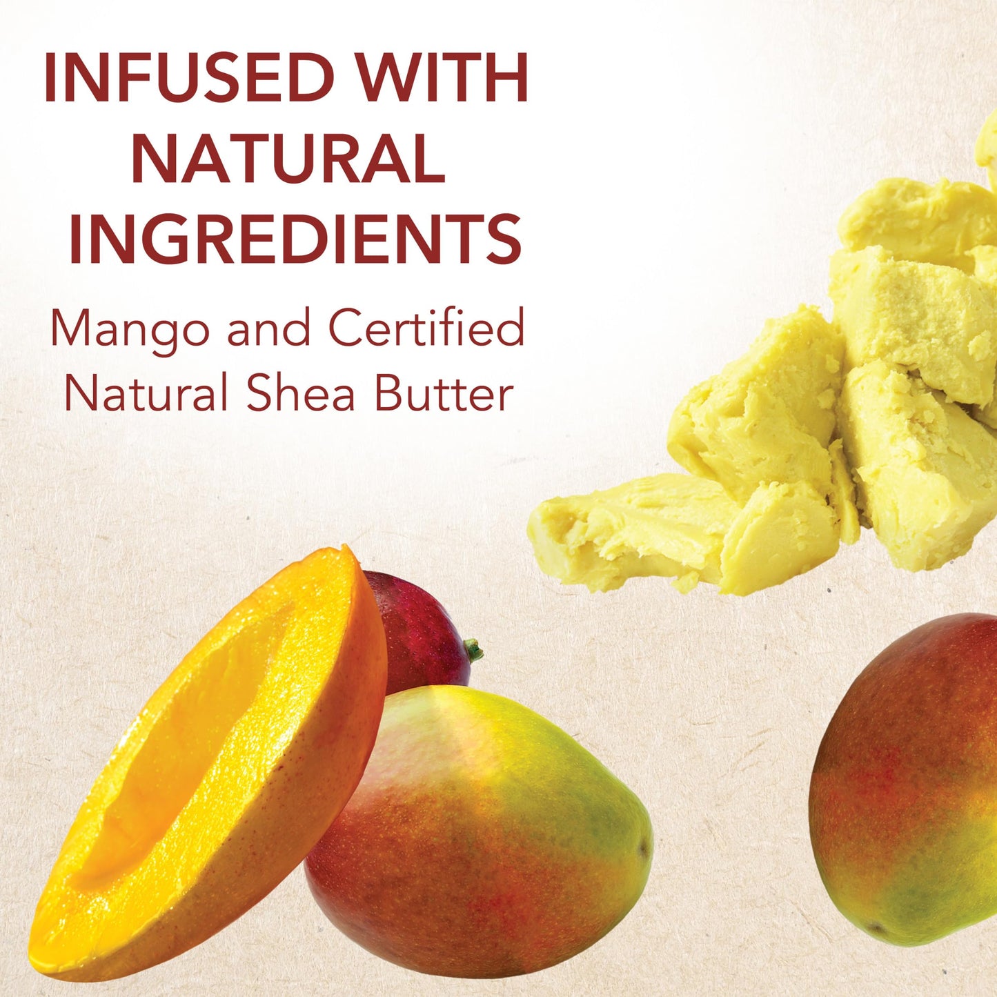 Creme of Nature Mango and Shea Butter Ultra-Moisturizing Leave In Conditioner with Certified Natural Ingredients, Creamy No-Rinse Softening Treatment Beauty & Personal Care Creme of Nature