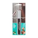 RED by KISS Quick Cover Root Touch Up Rescue (Natural Medium Brown) Mascara Natural Water-Resistant Temporary Gray Concealer Cover Up Brush for Hair Beauty & Personal Care Red by Kiss