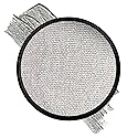 Mehron Paradise FX Metallics - Metallic Silver 1.4 oz | Professional Water Activated Shimmering Metallic Paint for Raves, Costumes, Special Effects Beauty & Personal Care Mehron