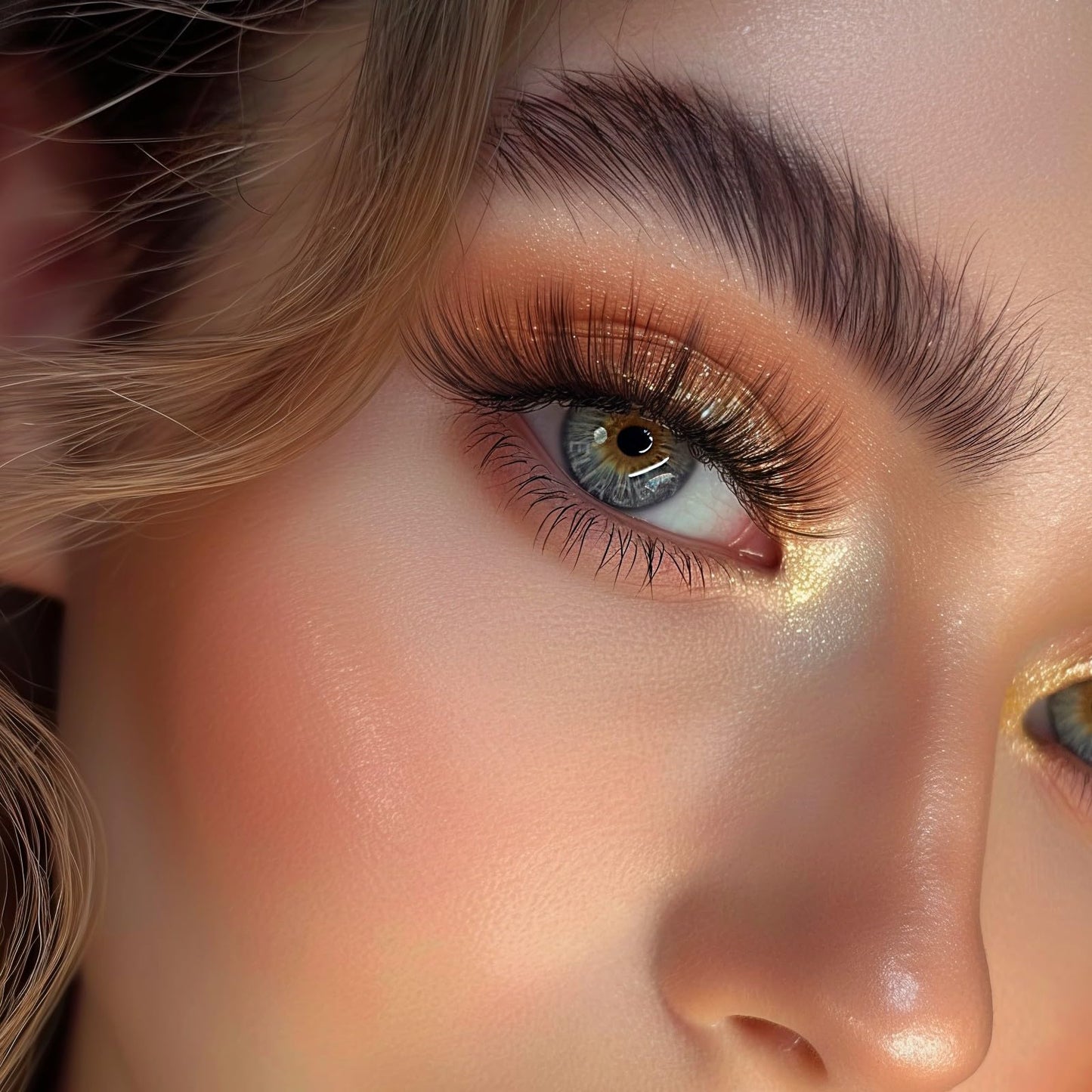 Eliace False Eyelashes Natural look Cat Eye Lashes Wispy Strips 3D Mink Lashes Fake Eyelashes Volume Fluffy Thick,Thin Soft Band Comfortable Dramatic Beauty & Personal Care Eliace