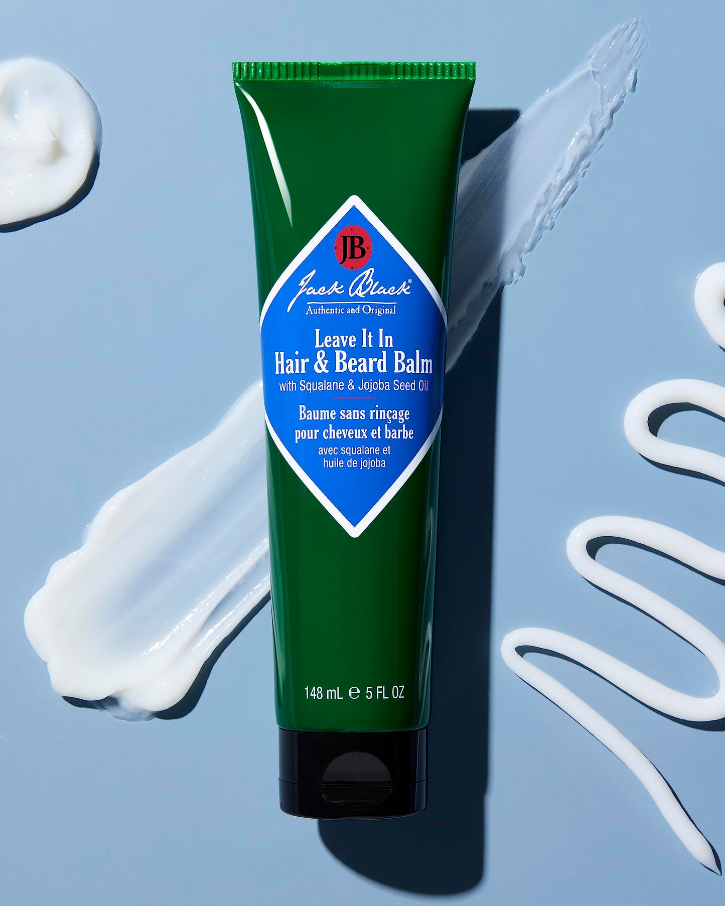 Jack Black Leave It In Hair & Beard Balm Beauty and Personal Care Jack Black