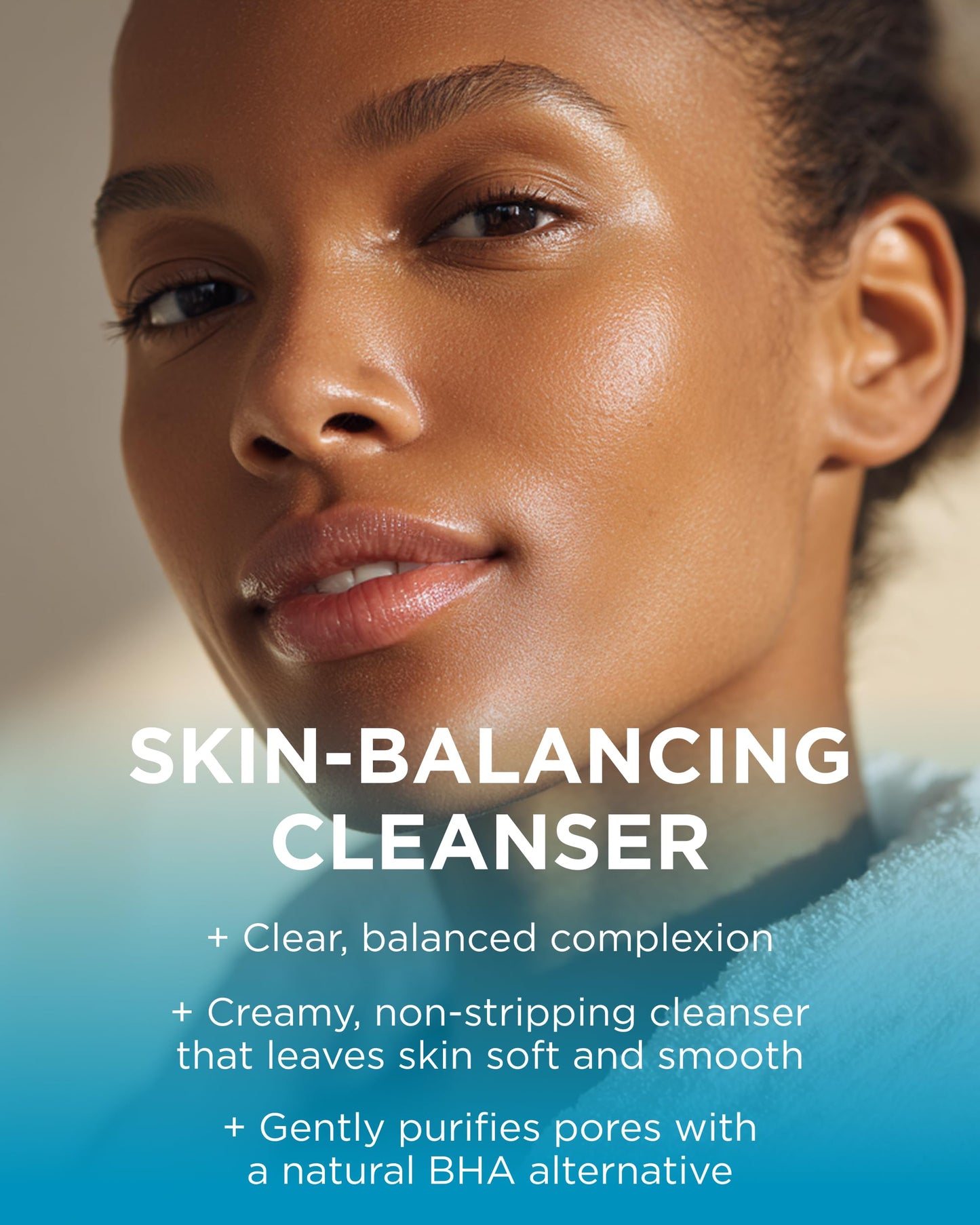 Andalou Naturals Cleasing Gl Ctrs Kombucha Beauty & Personal Care Andalou Naturals