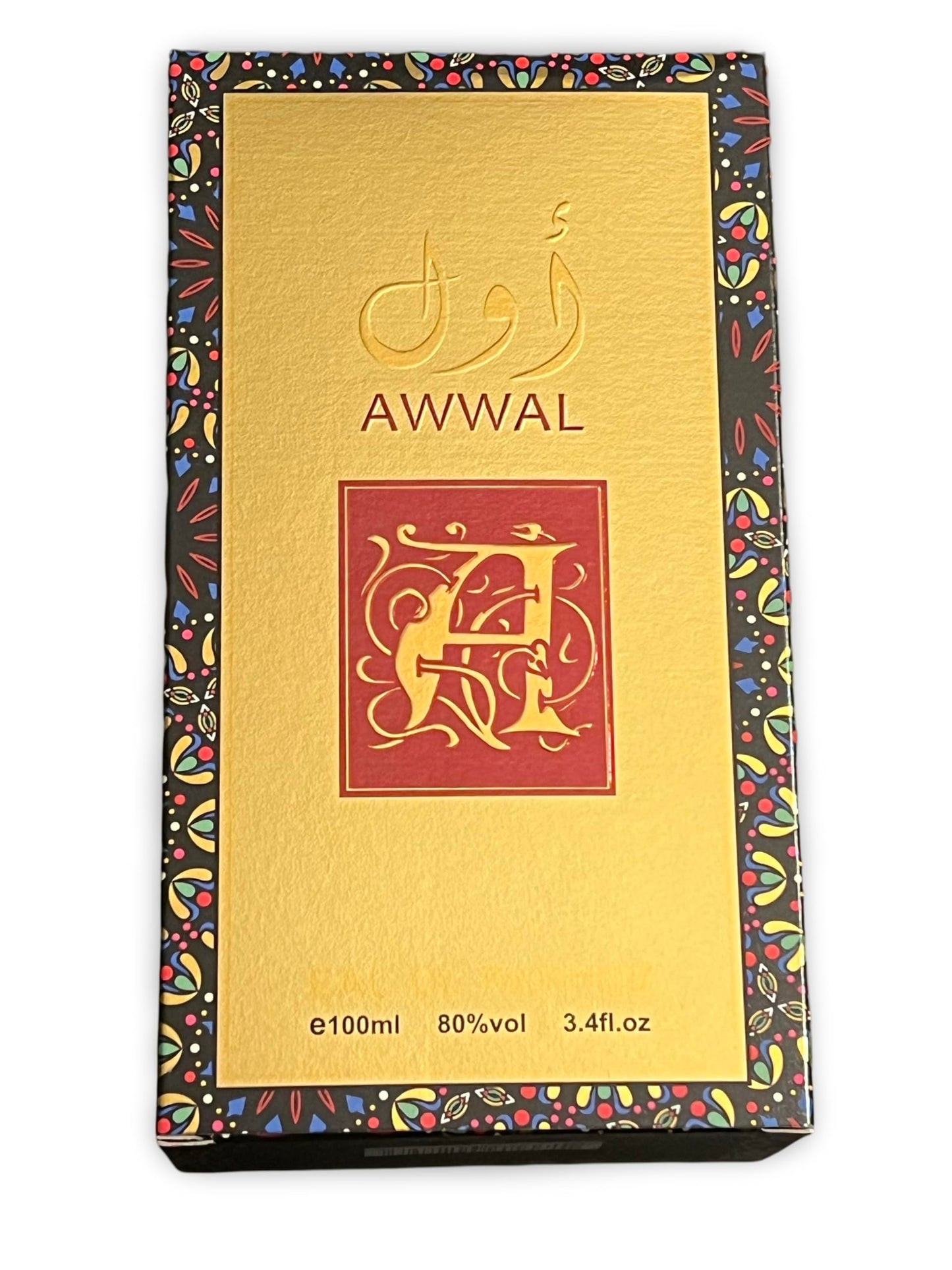 Secret Plus Awwal Eau de Parfum, Floral Woody Fragrance for Women, 3.4 Fl Oz Beauty & Personal Care Secret Plus