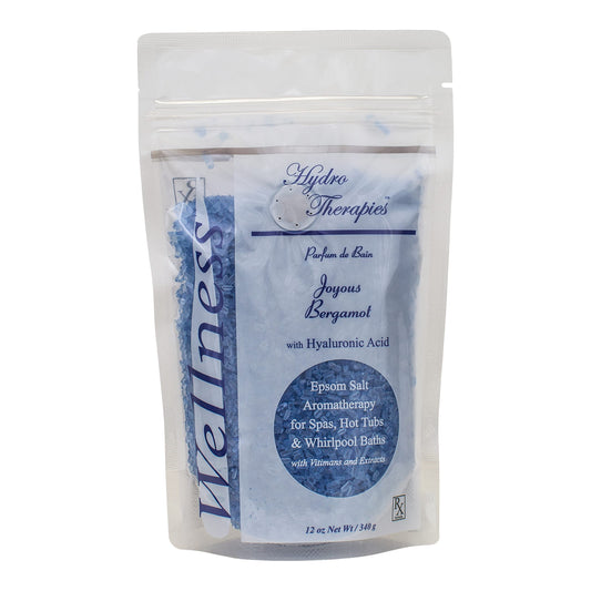 InSPAration Wellness Joyous Bergamot Aromatherapy Crystals (12 oz) Beauty and Personal Care InSPAration