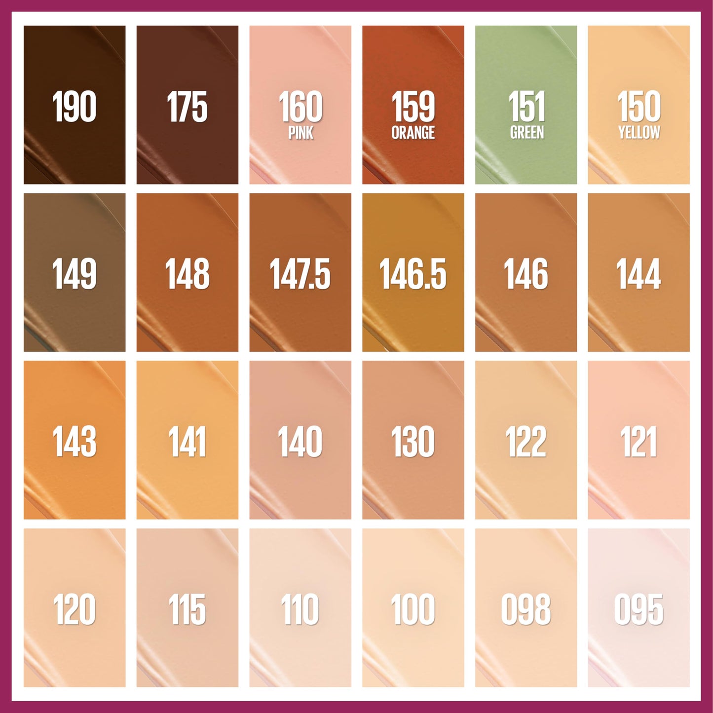 Maybelline Instant Age Rewind Eraser Dark Circles Treatment Multi-Use Concealer, 100, 1 Count (Packaging May Vary) Beauty & Personal Care MAYBELLINE