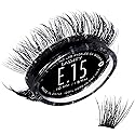 Lashify Extreme 15mm Gossamer DIY Eyelash Extensions Refill, Black, Easy False Lashes To Add Tremendous Volume Beauty & Personal Care Lashify