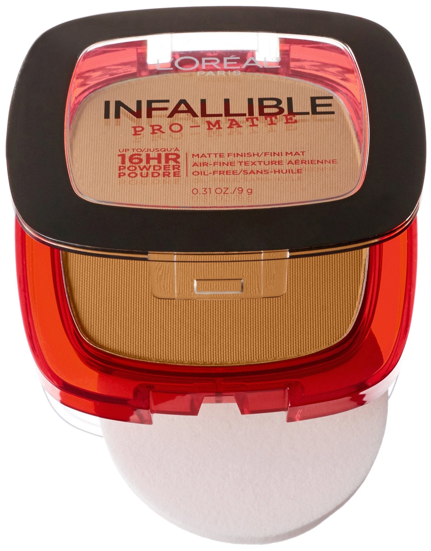 L'Oreal Paris Infallible Pro-Matte Powder, Classic Tan, 0.31 Ounce Beauty & Personal Care L'Oreal Paris