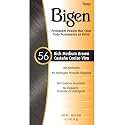 #56 Rich Medium Brown Bigen Permanent Powder - 6 Pack Beauty & Personal Care Bigen