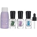 ZOYA Mini Color Lock System Manicure Kit Beauty & Personal Care ZOYA