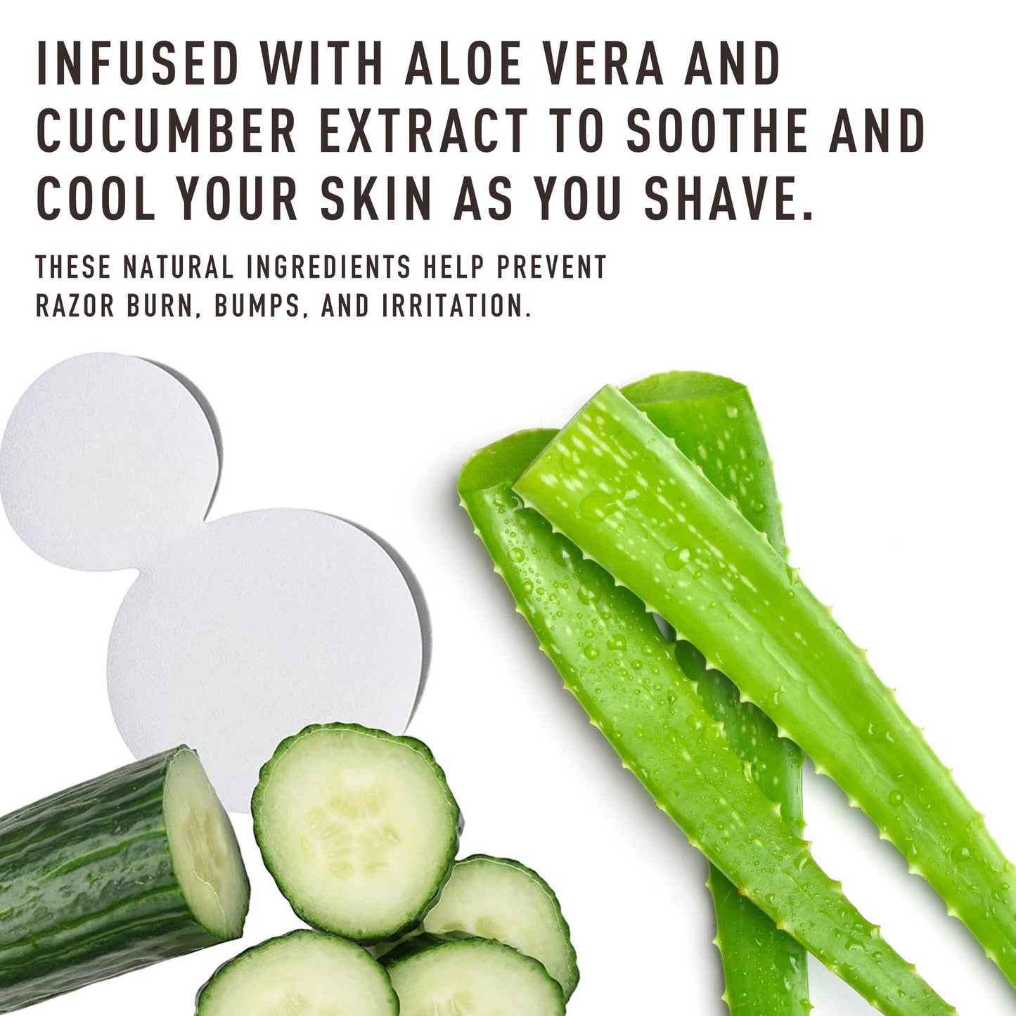 Bevel Essentials Clear Shave Gel for Men, Clear Shave Gel for Precise Detailing and Edging with Aloe Vera and Cucumber Extract to Soothe Skin… Beauty & Personal Care Bevel