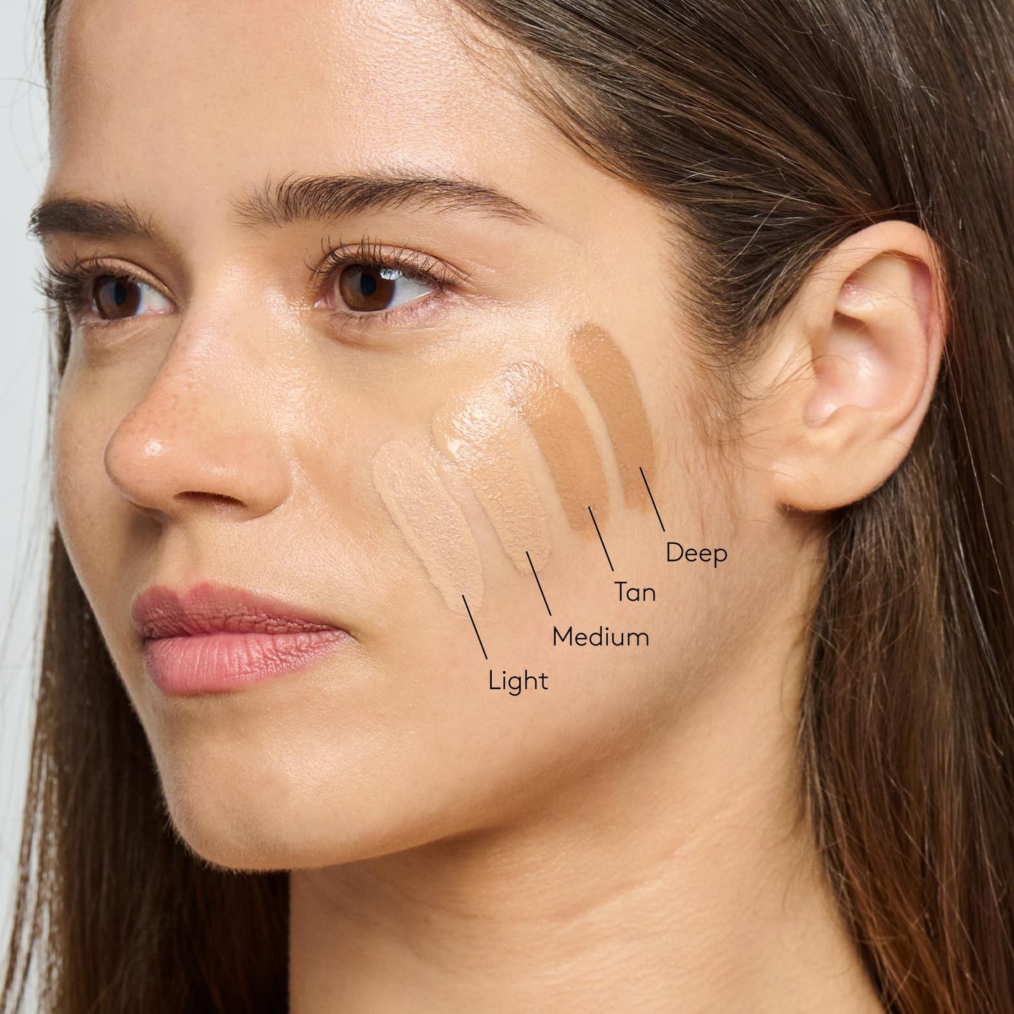 Colorescience FLEX Tinted Mineral Sunscreen SPF 50, Tone-Adapting Buildable Coverage with Zinc Oxide, Environmental Defense Against Blue Light Beauty & Personal Care Colorescience