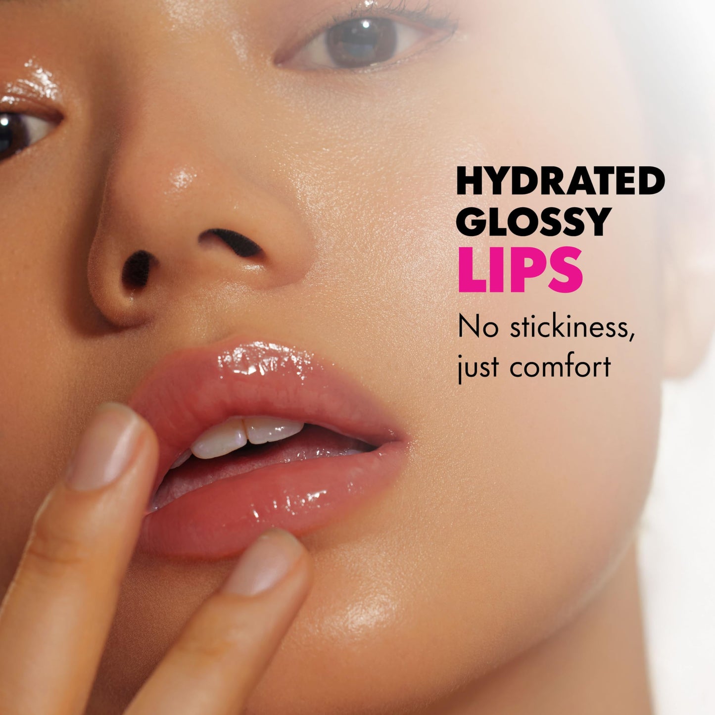 L.A. Girl Lip Oil, Sheer Vanilla GLC723 Beauty & Personal Care L.A. Girl