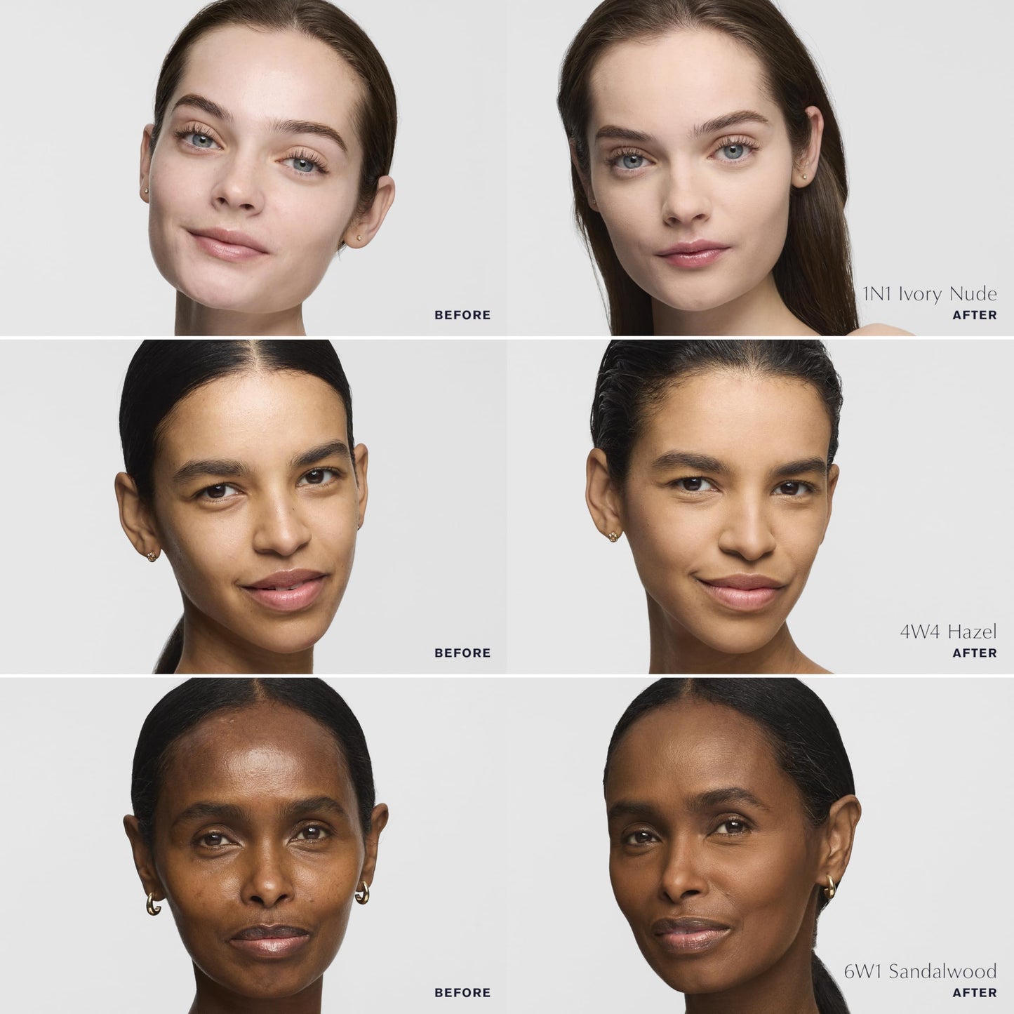 Estée Lauder Double Wear 12-Hour Stay-in-Place Matte Powder Foundation | Controls Oil & Shine, 0.39 Ounce, 4N2 Spiced Sand Beauty & Personal Care Estée Lauder