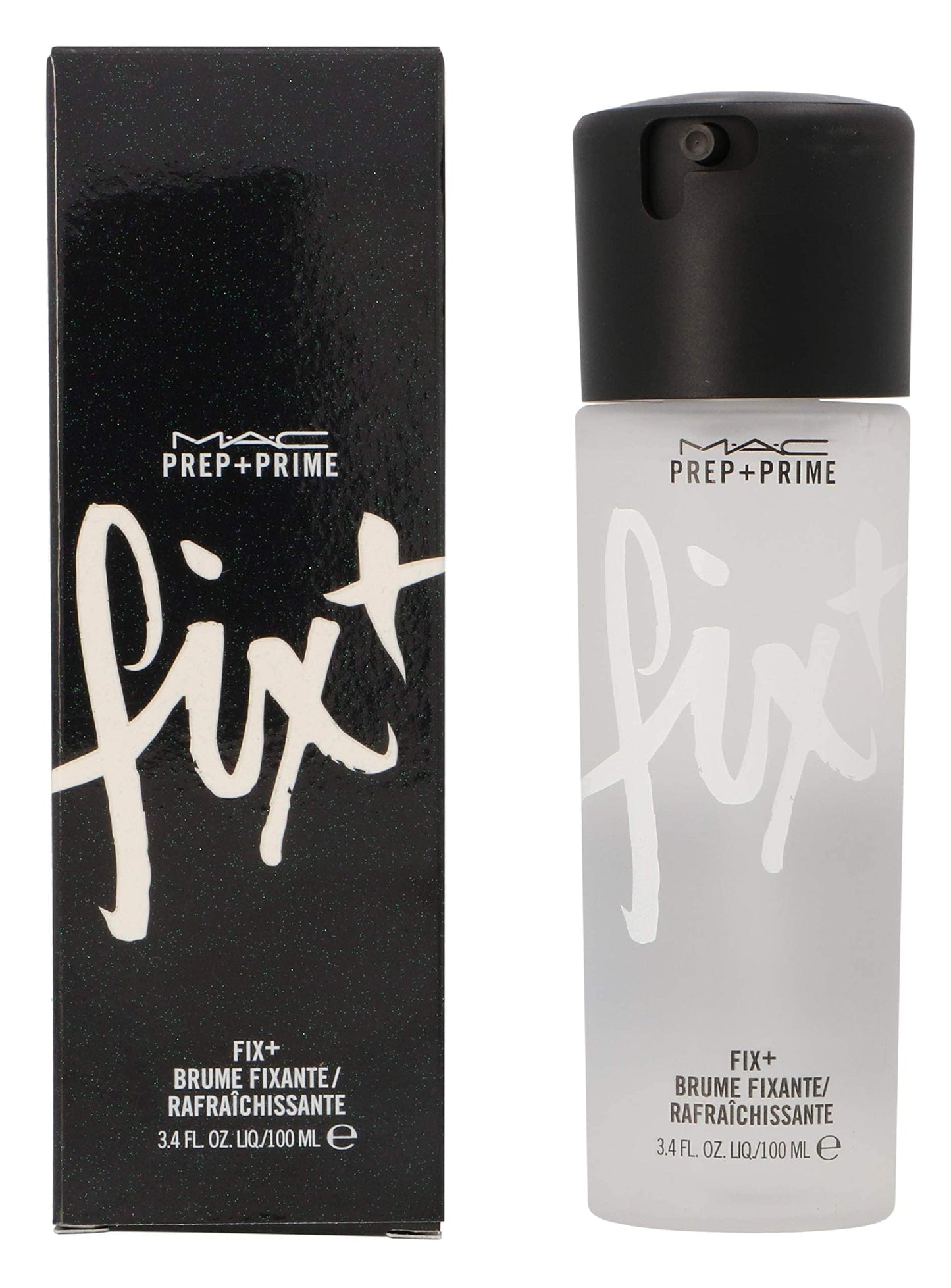 MAC Prep + Prime Fix+ Fix, 100ml, 3.4 Fl Oz Beauty & Personal Care MAC