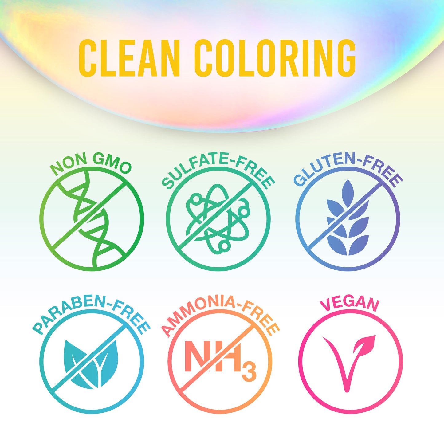 Punky Bright Yellow Semi Permanent Hair Color - Vegan & Cruelty-Free Conditioning Hair Dye, Lasts Up to 35 Washes, 3.5 fl oz Beauty & Personal Care Punky