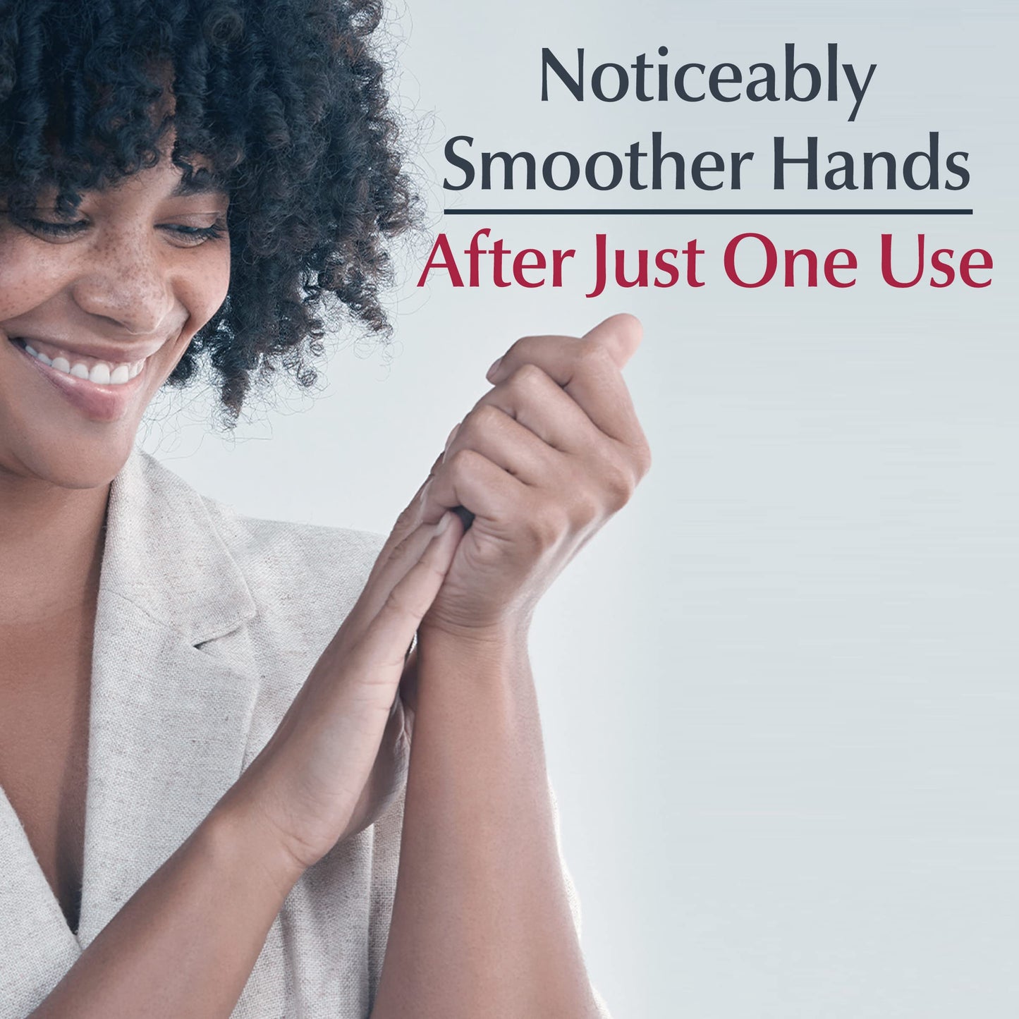 Eucerin Advanced Repair Hand Cream, Soothes and Repairs Very Dry Skin, Fragrance Free, Non Greasy, Fast Absorbing, Travel Size Hand Lotion, Holiday Beauty & Personal Care Eucerin