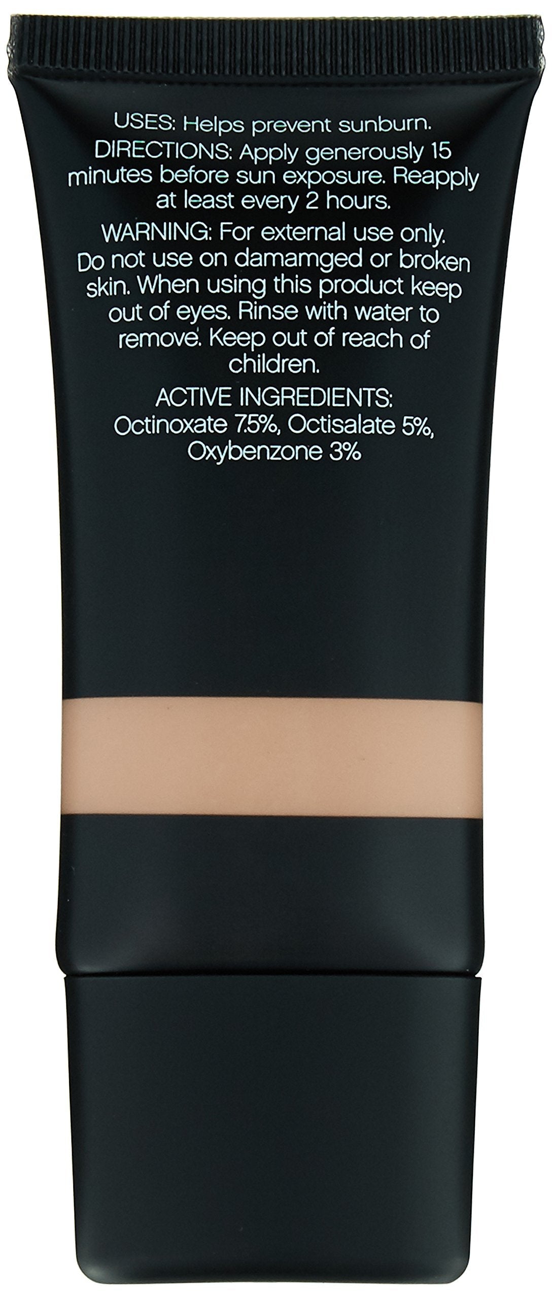 e.l.f. Cosmetics Tinted Moisturizer, Light Coverage, UVA/UVB SPF 20 Protection, Beige, 0.88 Fluid Ounces Beauty & Personal Care e.l.f. Cosmetics
