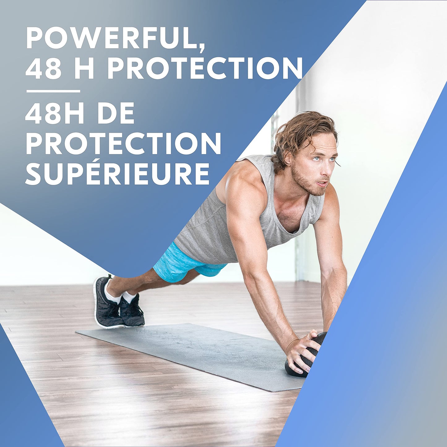 Degree Men UltraClear Antiperspirant Deodorant Fresh 72-Hour Sweat & Odor Protection Antiperspirant For Men With MotionSense Technology 2.7 oz Beauty and Personal Care Degree