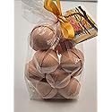 Spa Pure Pumpkin Spice Bath Bombs - USA Made with Shea Butter, Ultra-Moisturizing, Great for Dry Skin (14 Count) Pack of 1 Beauty & Personal Care Spa Pure