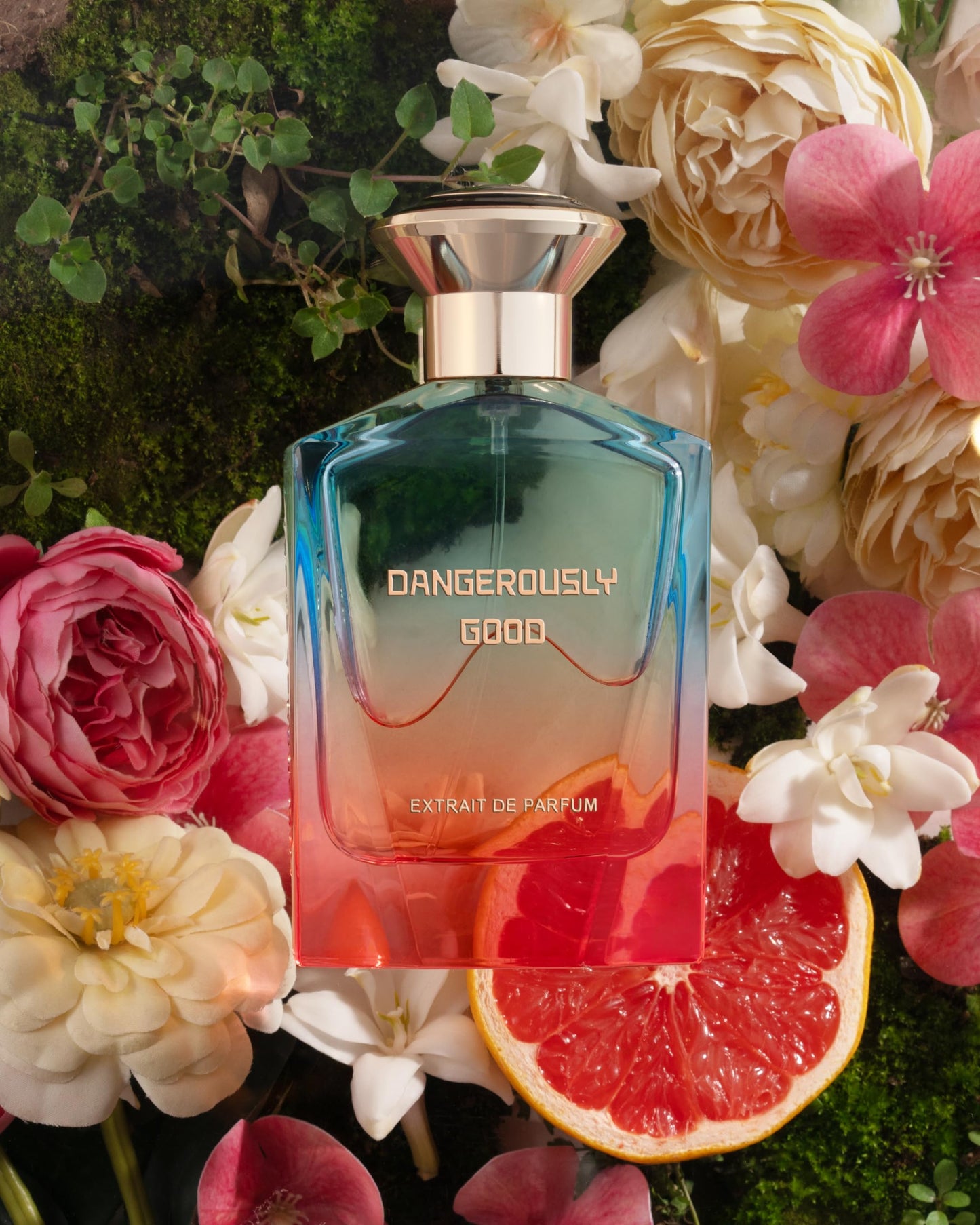 Fragrance Story Inc DANGEROUSLY GOOD 3.4OZ EXTRAIT DE PARFUM MEN Beauty & Personal Care FRAGRANCE STORY
