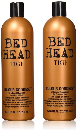 Tigi Bed Head Colour Goddess 25.36oz Duo Beauty & Personal Care Bed Head