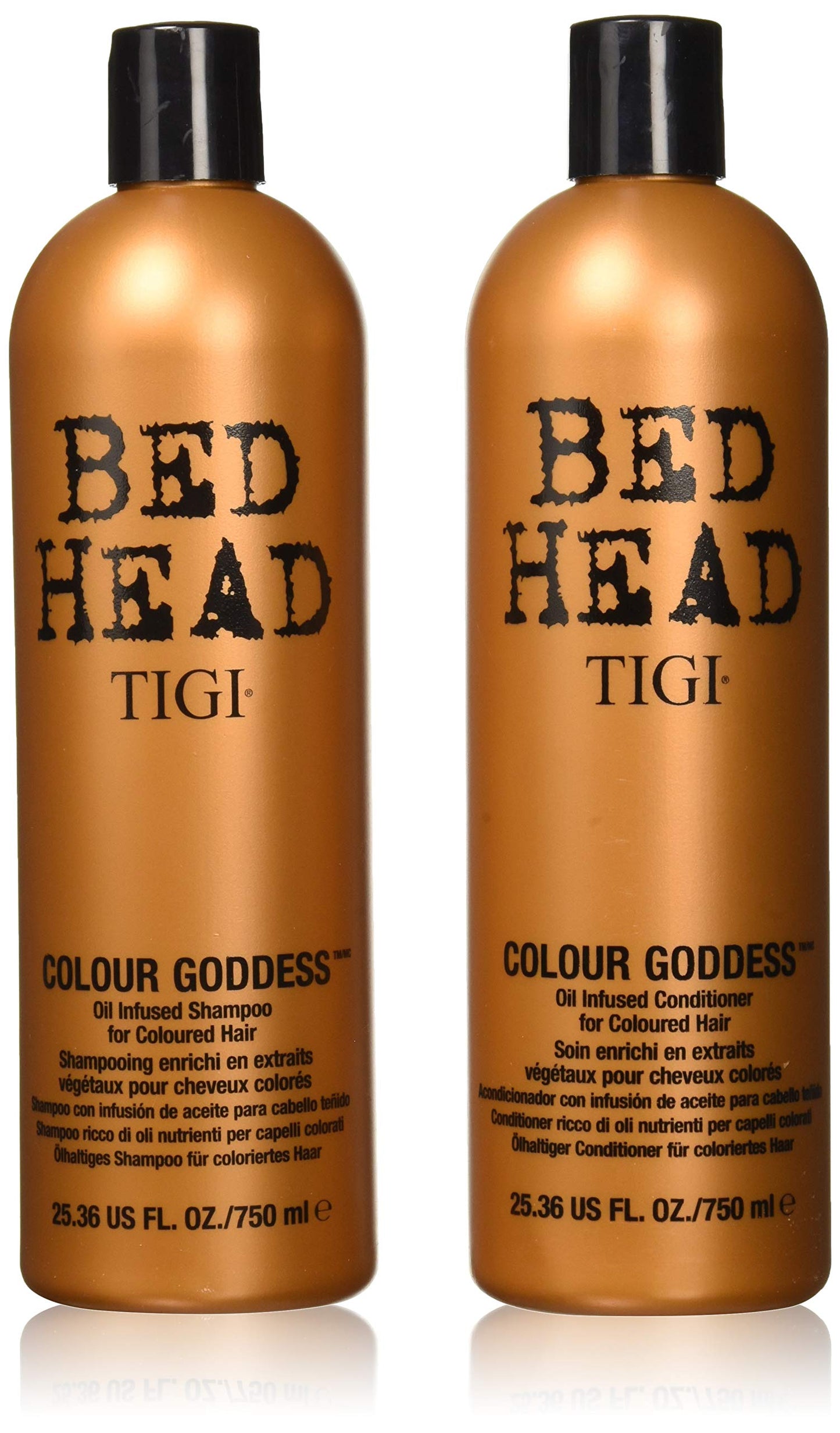 Tigi Bed Head Colour Goddess 25.36oz Duo Beauty & Personal Care Bed Head