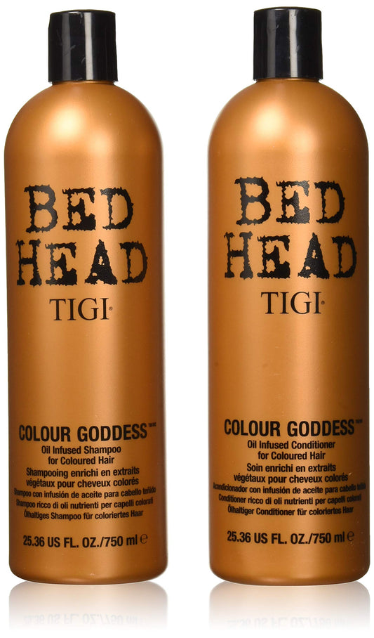 Tigi Bed Head Colour Goddess 25.36oz Duo Beauty & Personal Care Bed Head
