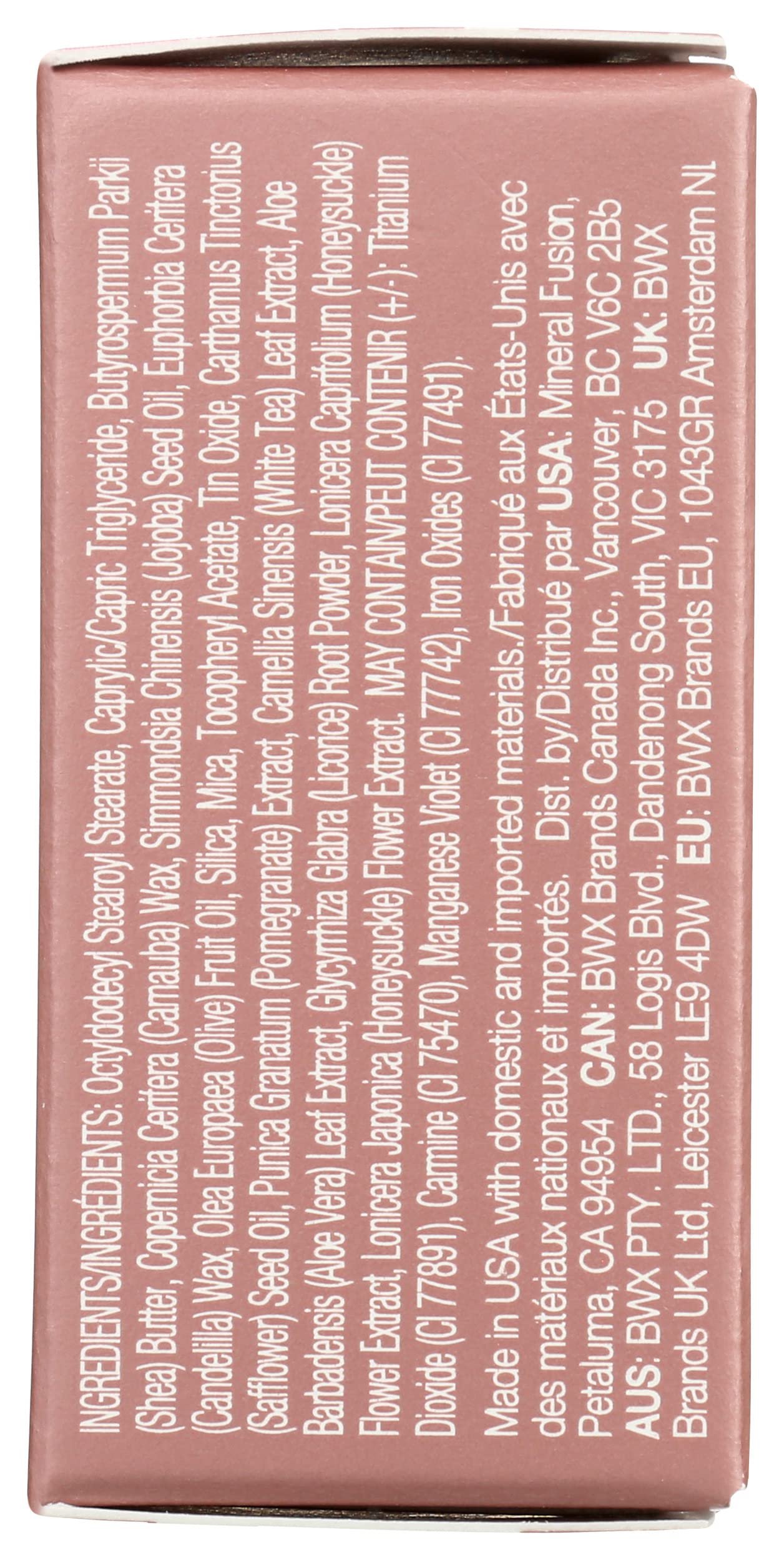 MINERAL FUSION Terra Cotta 3-In-1 Color Stick, 0.16 OZ Beauty & Personal Care Mineral Fusion