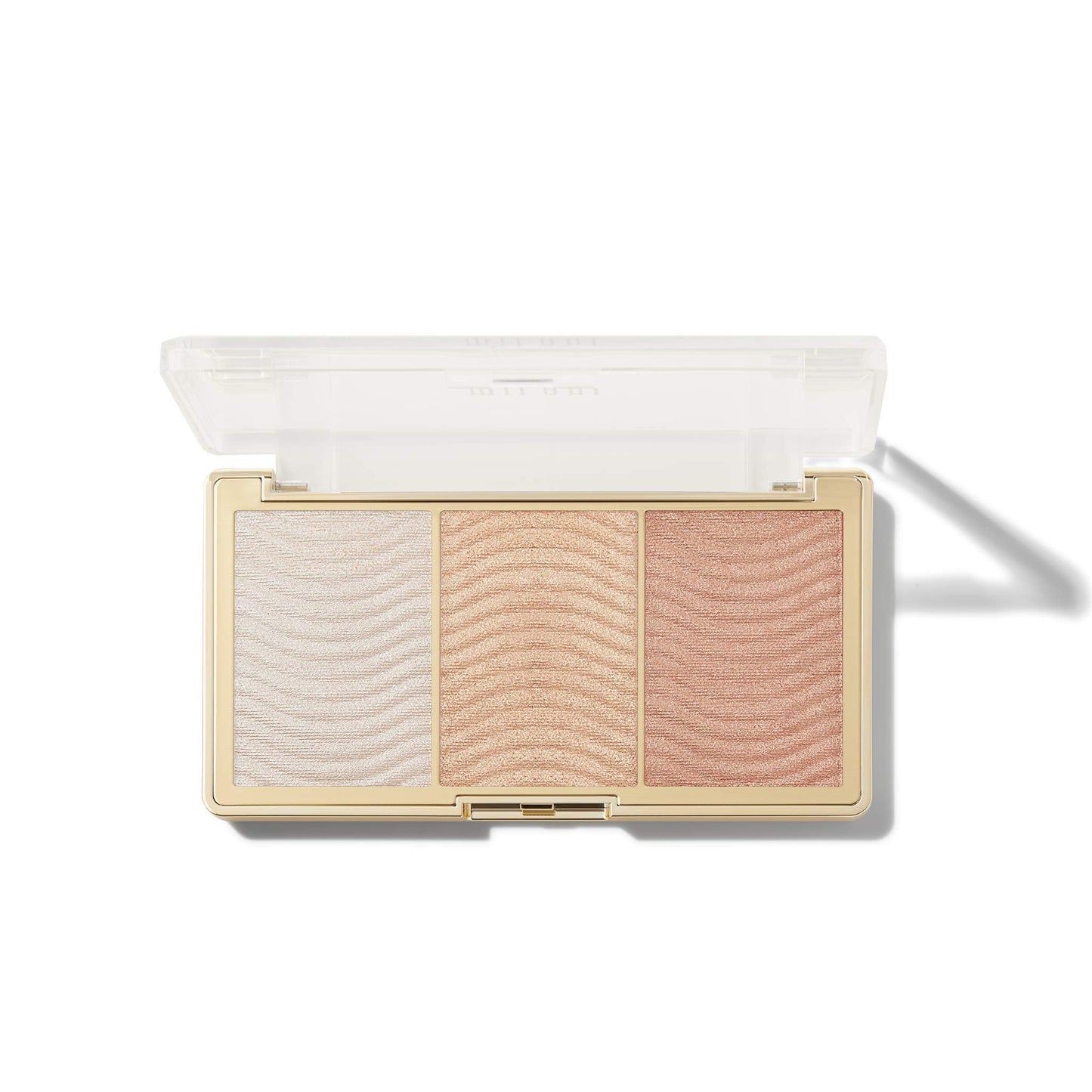 Milani Stellar Lights Highlighter Palette - Rose Glow (0.42 Ounce) 3 Vegan, Cruelty-Free Face Powders that Contour & Highlight for a Glowing Look Beauty & Personal Care Milani