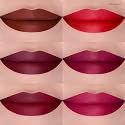 Rude Cosmetics Crime Does Pay Notorious - Dark for Women - 6 Pc Beauty & Personal Care RUDE