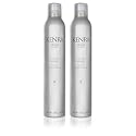 Kenra Professional Design Spray 9 | Light Hold Hairspray | Tames Frizz & Flyaways | Lightweight, Brushable Formula | All Hair Types | 10 oz (2-Pack) Beauty & Personal Care Kenra