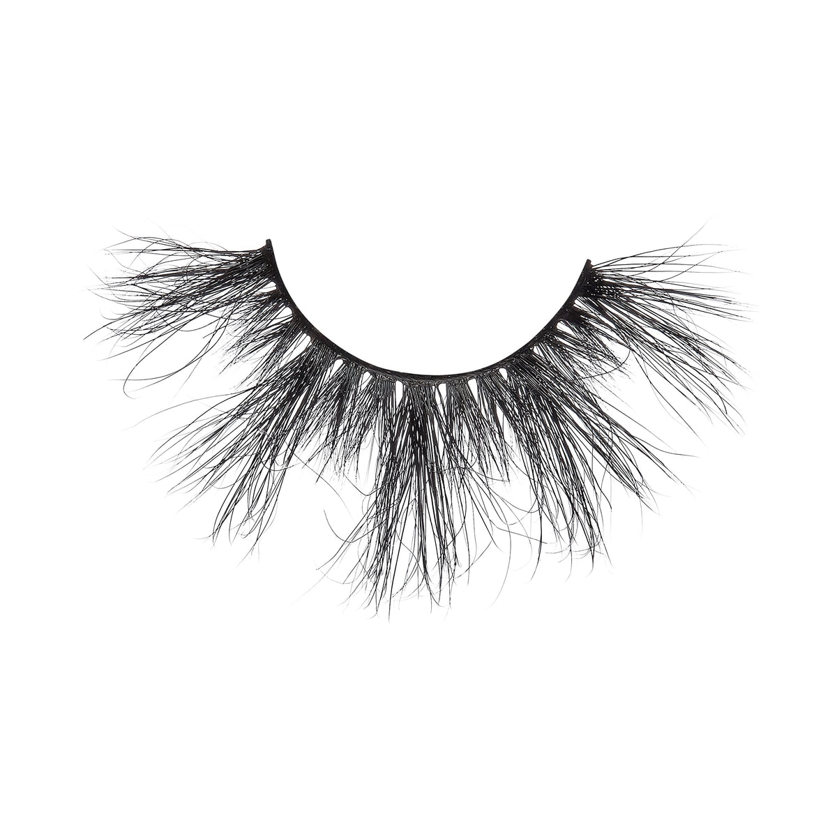 i-ENVY False Lashes Luxury Mink Collection Eyelashes 100% Real Mink Glamorous Eye Look Lashes Maximum Fluffiness 3D Multi-Curl Angle Beauty & Personal Care i•ENVY