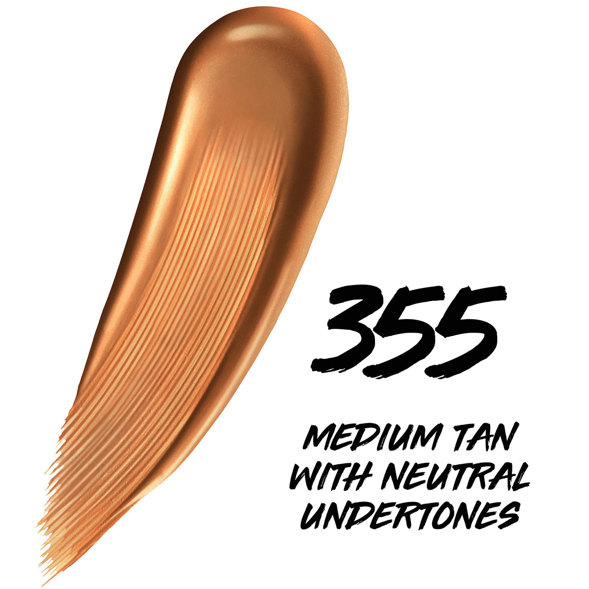 Maybelline Super Stay Up to 24HR Skin Tint, Radiant Light-to-Medium Coverage Foundation, Makeup Infused With Vitamin C, 335, 1 Count Beauty & Personal Care MAYBELLINE