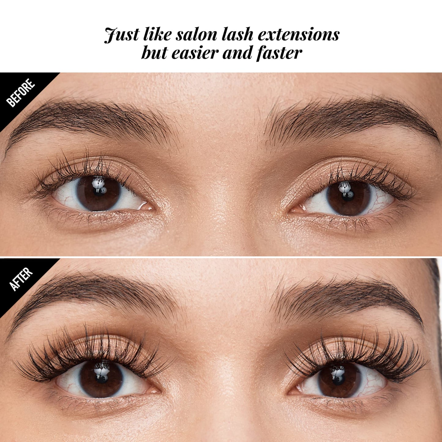 i•Envy DIY Eyelash Extension Bond & Seal Infused with Biotin & Vitamin E - Strong Gentle Comfortable Lash Adhesive for All Day Wear for Use Beauty & Personal Care i•ENVY