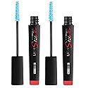 Maybelline New York Lash Stiletto Ultimate Length Waterproof Mascara Makeup, Very Black, 2 Count Beauty & Personal Care MAYBELLINE