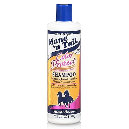 Mane 'n Tail Color Protect Shampoo For Up To 8 WEEKS COLOR VIBRANCY 12 Ounce Beauty & Personal Care Mane 'n Tail