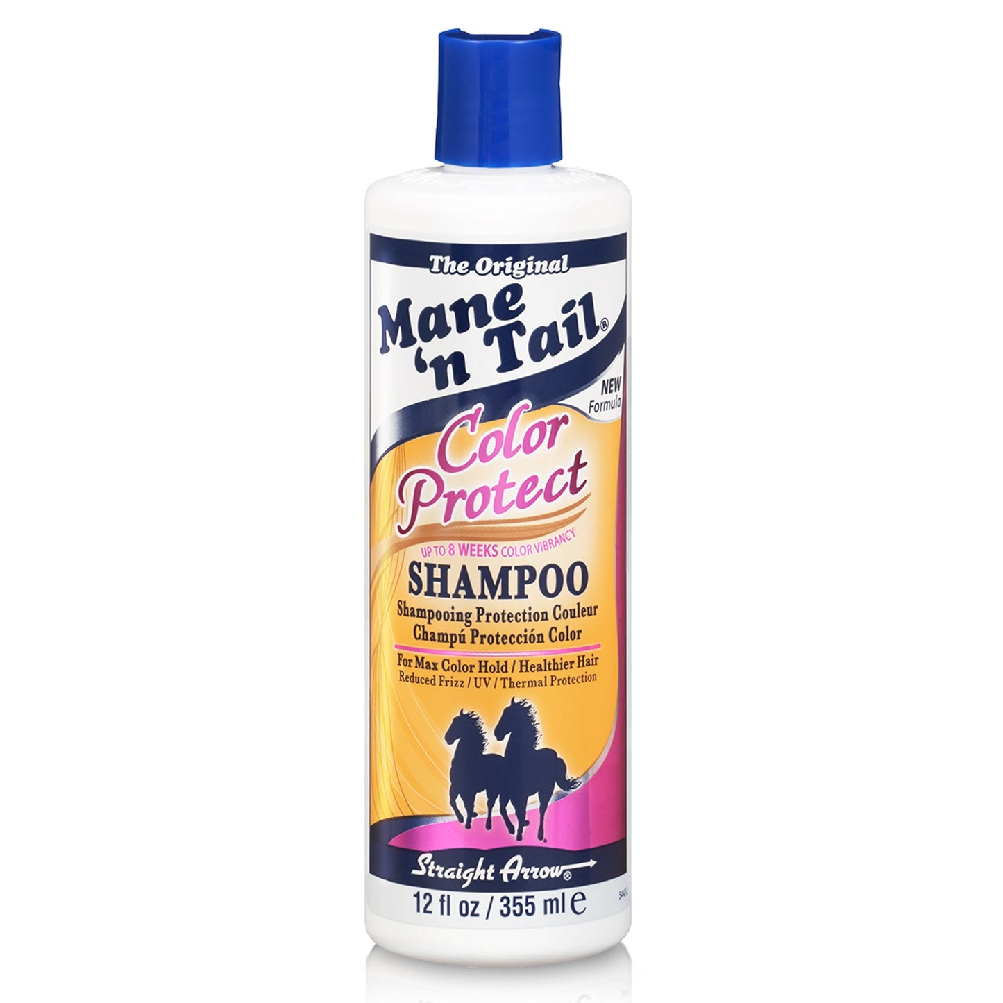 Mane 'n Tail Color Protect Shampoo For Up To 8 WEEKS COLOR VIBRANCY 12 Ounce Beauty & Personal Care Mane 'n Tail