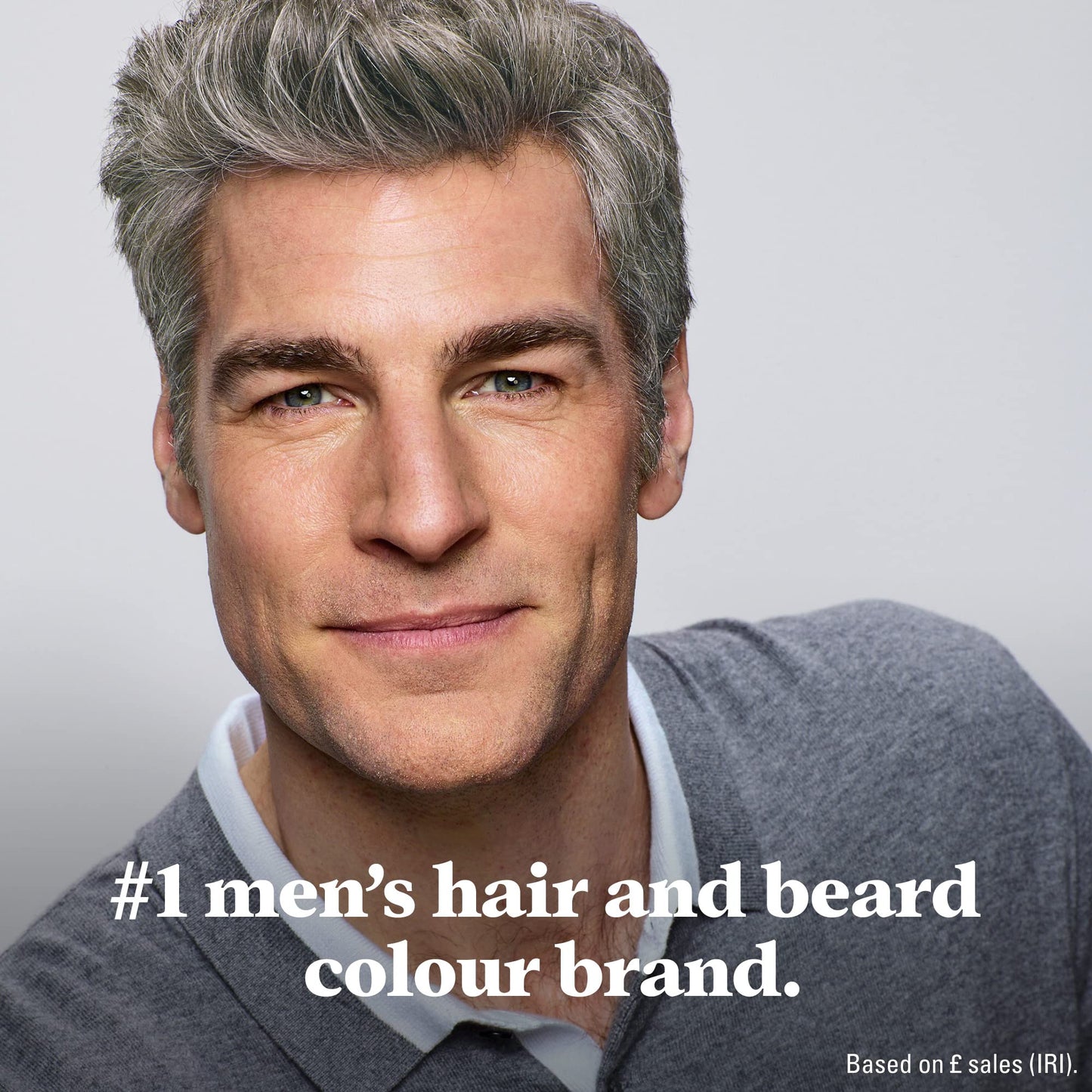 Just For Men Touch of Gray Hair Color, Dark Brown T-45 Beauty & Personal Care Just for Men