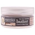 Cuccio Naturale Butter Babies - Ultra-Moisturizing, Renewing Scented Body Cream - Deep Hydration For Dry Skin Repair - Made With All Natural Beauty & Personal Care Cuccio