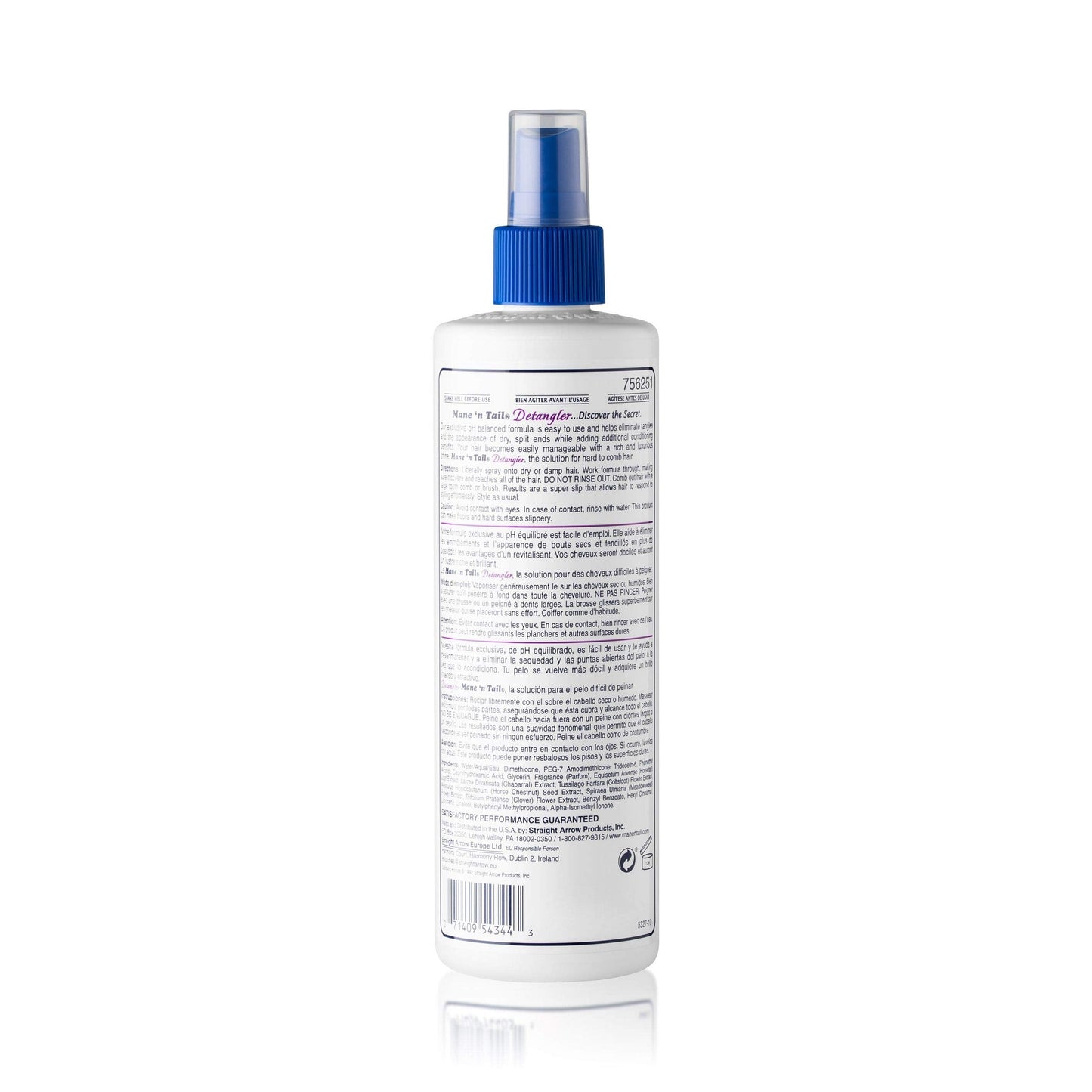 Mane 'n Tail 12 Oz Detangler, 12 Fluid Ounce Beauty & Personal Care Mane 'n Tail
