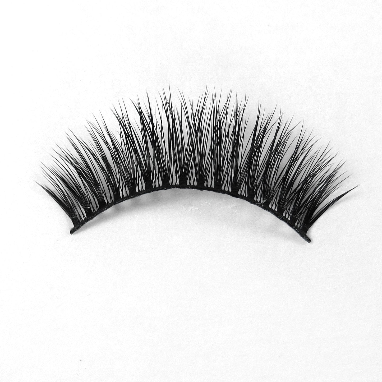 Missamé SULTRY Deluxe Beauty False Eyelashes Set, Handmade Lashes with Premium Synthetic Fibers, Black, 3 Pairs of Strip Lash Beauty & Personal Care Missamé