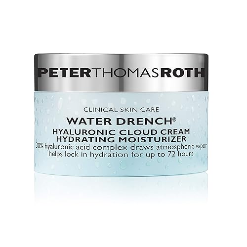 Peter Thomas Roth | Water Drench Hyaluronic Cloud Cream | Hydrating Moisturizer, Hyaluronic Acid for Face, Up to 72 Hours of Hydration for More Beauty & Personal Care Peter Thomas Roth
