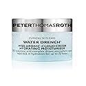 Peter Thomas Roth | Water Drench Hyaluronic Cloud Cream | Hydrating Moisturizer, Hyaluronic Acid for Face, Up to 72 Hours of Hydration for More Beauty & Personal Care Peter Thomas Roth