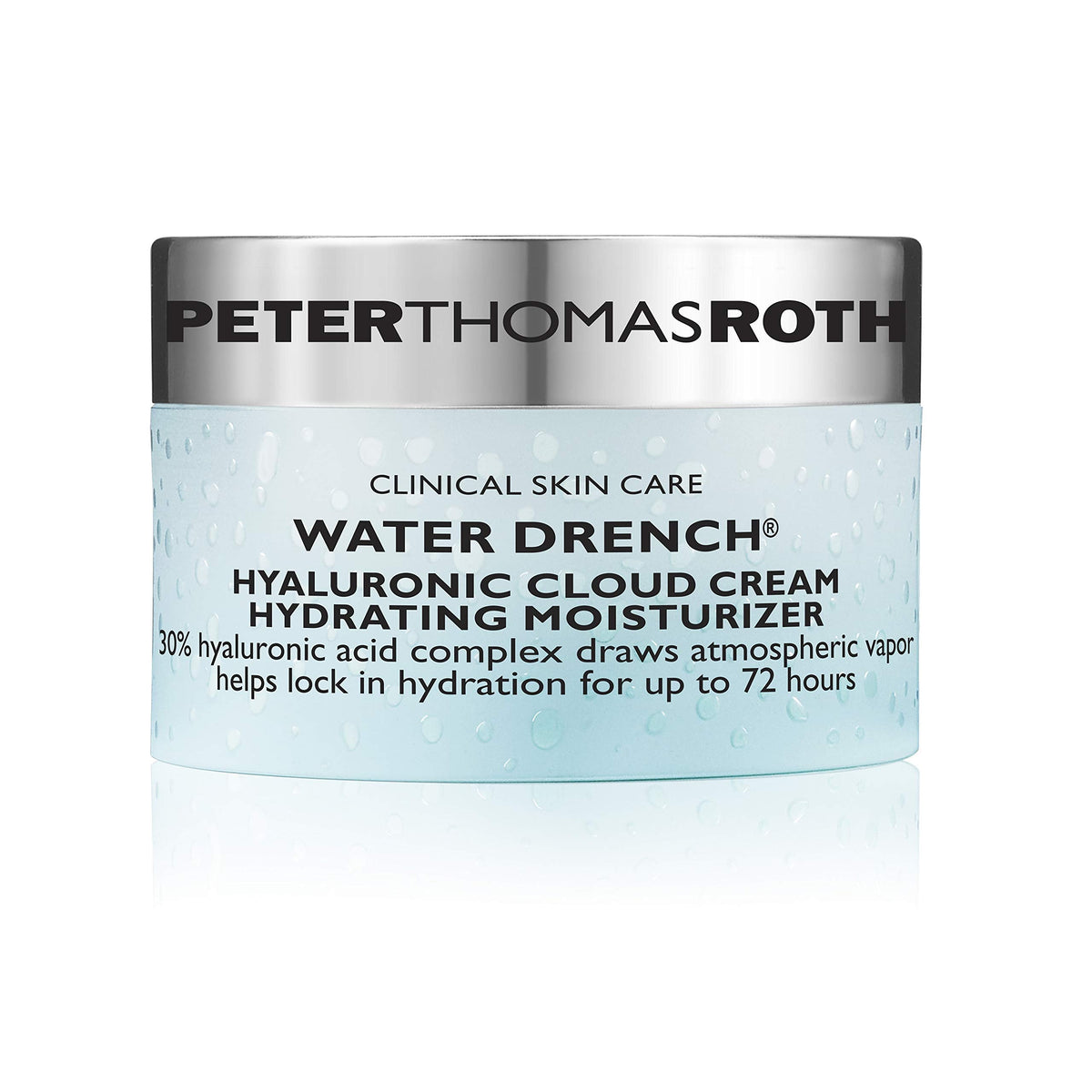 Peter Thomas Roth | Water Drench Hyaluronic Cloud Cream | Hydrating Moisturizer, Hyaluronic Acid for Face, Up to 72 Hours of Hydration for More Beauty & Personal Care Peter Thomas Roth