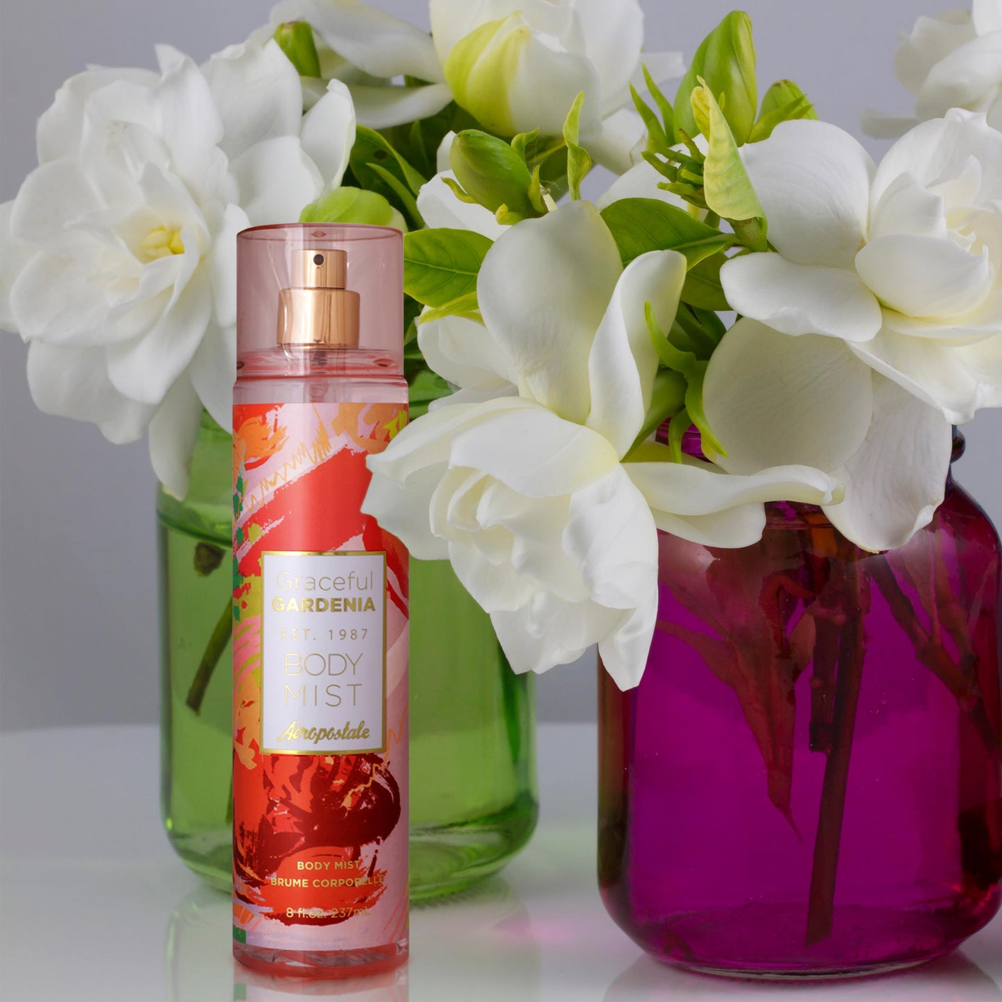 Aeropostale Magnolia & Pink Grapefruit + Graceful Gardenia 8 Fl. Oz. Body Mists BOGO 50 OFF Beauty & Personal Care AEROPOSTALE
