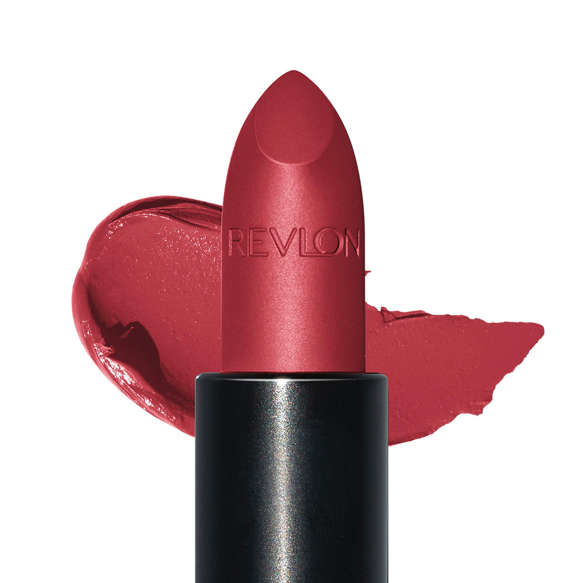 Revlon Super Lustrous The Luscious Mattes Lipstick, High Impact with Moisturizing Velvety Formula, Show Off, 0.74 oz Beauty & Personal Care REVLON