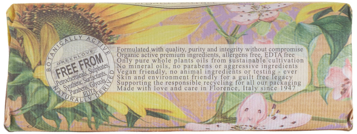 Nesti Dante bio natura sustainable vegetal soap - argan oil and wild hay, 8.8oz, 8.8 Ounce Beauty & Personal Care Nesti Dante