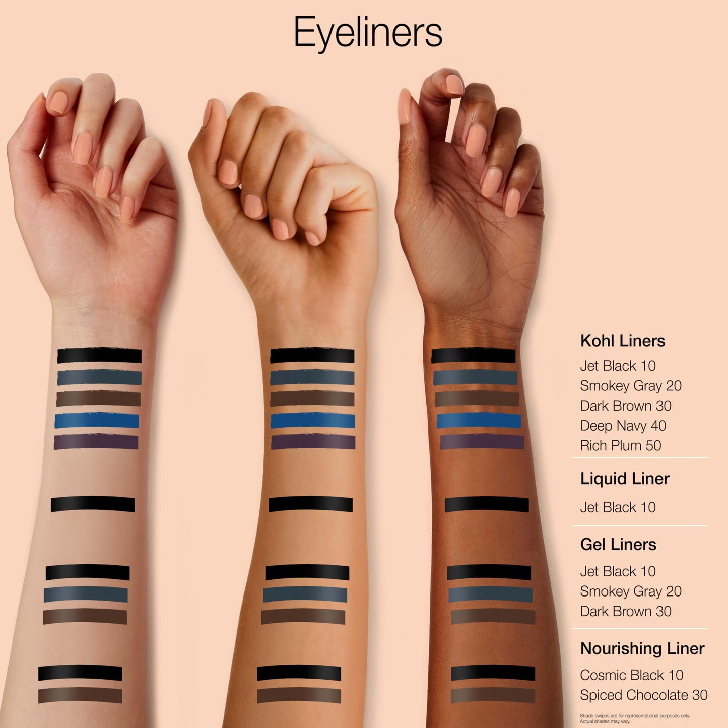 Neutrogena Smokey Kohl Eyeliner with Antioxidant Vitamin E, Water-Resistant & Smooth-Gliding Eyeliner Makeup, Smokey Gray, 0.014 oz Beauty & Personal Care Neutrogena