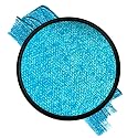 Mehron Paradise FX Metallics - Metallic Blue 1.4 oz | Professional Water Activated Shimmering Metallic Paint for Raves, Costumes, Special Effects Beauty & Personal Care Mehron